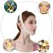 FOMIYES 1pc Thin Belt Strap Beauty Double Chin Strap Beauty Facial Beauty Supply V Woman Silica Gel Major Lifting Belt - Buy Online on GoSupps.com
