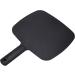 IEBARBER Hand Held Mirror for Women - Cosmetic Mirror with Handle for Salon Makeup - Self Cut Barber Mirror - 9 L x 5 W - Buy Online on GoSupps.com