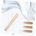 Buy Housoutil Portable Smudge Stick & Tricolor Lip Brush - Golden Makeup Tool for Perfect Lip Application - International Shipping Available - Buy Online on GoSupps.com