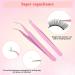 325 PCS Professional Lash Extension Supplies Kit - Pink | Lash Fan Clusters, Glue, Remover, Tweezers | Ideal for Beginners - Buy Online on GoSupps.com