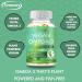 Vegan Omega-3 (120 capsules) Seaweed Oil 475mg - with EPA DHA - Bone & Joint Support - Buy Online on GoSupps.com