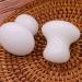 2Pcs White Jade Quartz Gua Sha Facial Tools for Women - Home Spa Massage Tool - Buy Online on GoSupps.com