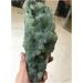 Real Natural Raw Green Prehnite Quartz Crystal Specimens Rough Grape Stone Agate Ore Folk for Decoration Stone Generator ningxiao (Size : 0.7-0.9kg) - Buy Online on GoSupps.com