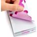 100pcs Pro Square Nail Form French Acrylic UV Gel Tips Extension Sticker | Manicure Tools - Buy Online on GoSupps.com