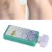 Jauarta 5.3oz Wax Roller Cartridge - Gentle Depilatory Wax Refill for Legs Arms & Body - Apple Shape Ideal for Salon Use - Buy Online on GoSupps.com