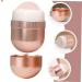 Jade Facial Roller - Premium Jade Massage Roller for Face Neck & Eyes - Reduce Puffiness & Enhance Skin Glow - Buy Online on GoSupps.com