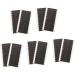 MAGICLULU 20 Sheets Hair Extension Double Sided Tape Wig Tape for Lace Front Hair Extensions Wigs Double Sided Hair Extension Tape Birthday Hat Headband Bar Tape Blue Glue Pet No Trace - Buy Online on GoSupps.com