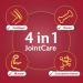Seven Seas Jointcare Be Active 60 Multi Vitamin Capsules - Support Joint Health - Buy Online on GoSupps.com