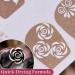 Cohbskj Nail Art Stamp Pen Set Nail Art Flower Stamp Pen Nail Art Stamping Pen Nails Art Stamp Pen Nail Stamp Pen DIY Nail Art Tools for Girls and Women with Different Patterns (6 PCS) - Buy Online on GoSupps.com