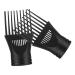 POPETPOP 2pcs Hair Dryer Comb Diffuser for Hair Universal Blow Dryer Comb Diffuser Attachment for Hair Dryer