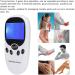 Yuyte Tens Device - Advanced Muscle Stimulator for Pain Relief & Muscle Building | Digital Electronic Pulse Massage for Back & Neck - Buy Online on GoSupps.com