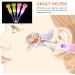 SECFOU Cartoon Visual Earwax Pick with LED Light - Safe Ear Cleaning Tool for Adults - Buy Online on GoSupps.com
