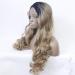 BGHJUE Synthetic Wig for Women - 150% Density Long Lace Front with Deep Side Parting | Perfect for Daily Makeup & Wedding Party Looks - Buy Online on GoSupps.com
