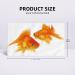 Zimbro Cute Goldfish Towels - Fluffy, Soft, Absorbent & Durable - Buy Online on GoSupps.com