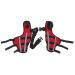 Dog ACL Knee Brace Torn ACL Leg Luxating Patella Reflective Strips Relieves Joint Pain Better Recovery Dog ACL Brace Supports Back Leg Warm Joint Size Considerations (L)