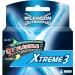Pack of 4 Wilkinson Xtreme 3 razor blades 4 pieces (1 pack)
