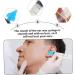 PLAFOPE 6Pcs Ear Cleaning Ear Wax Flusher Tool for Ear Care Smooth Nozzle for Wax Removal Capacity Easy to Use - Buy Online on GoSupps.com