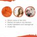 Punky Temporary Hair Color Spray Tiger Orange Non-Sticky Non-Damaging Hair Dye Instant Vivid Hair Color 3.5 oz 2-Pack 3.5 Ounce (Pack of 2) Tiger Orange - Buy Online on GoSupps.com