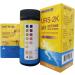 INVBIO pH+Keto 2-in-1 Urine Test Strips 100ct - Monitor Ketosis, pH Levels, Alkaline & Acid Balance - Buy Online on GoSupps.com