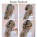 SEGO Hair Extensions: Adjustable Braid Headband - Honeyblond & Bleich Blond - Elastic Stretch Beauty Accessory for Women - Buy Online on GoSupps.com