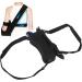 Shoulder Abduction Sling & Immobilizer - Pain Relief Arm Pillow for Rotator Cuff Injury Surgery Support Dislocated Arm - Includes Pocket Strap - Buy Online on GoSupps.com