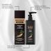 2PCS Ginseng Hair Growth Shampoo Cleansing Scalp Hair Follicles Anti Dandruff Oil Control Strengthen Hair Roots Moisturizing Shampoo - Buy Online on GoSupps.com