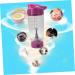 YARNOW M langeur Shaker Portable Bouteille De M lange Tornade Mixeur Shaker Facile Nettoyer Ros moyen - Buy Online on GoSupps.com