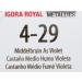 Schwarzkopf Igora Royal 4-29 Medium Brown Ash Violet Hair Color - 60g (1 Pack) | Premium International Shipping - Buy Online on GoSupps.com