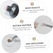 minkissy 1set Set Nail Extension Glue Set Gel Manicure Nail Tools Nail Extension Gel Manicure Extension Gel Nail Manicure Kit Nail Gel Manicure Extension Kit Nail Polish Lengthen Plastic 16x5cm Picture 4 - Buy Online on GoSupps.com