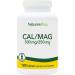 Natures Plus Cal/Mag - 180 tablets