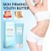 Luxelift Skin Firming Youth Butter - Hydrating Firming Body Moisturiser - Body Butter for Firm Skin - Body Butter for Women - Improves Wrinkles and Reduces Dry Skin - Buy Online on GoSupps.com