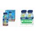 PediaSure Complete Nutritional Supplement 4 x 235 mL Chocolate Kids nutritional shake & PediaSure Complete Reduced Sugar 33% Less Sugar Nutritional Supplement 4 X 235 ml Vanilla 940 ml