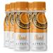 Azteca Botanicals Organic Energy Shot Perfromance Boost Wellness Shots Organic Endurance Shot With Vitamin B12 Boost Energy Shots Natural Energy And Focus Lemon Flavor (6 Pack) Lemon Pack of 6