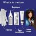 Schwarzkopf LIVE Color XXL Unlimited Gloss 880 Tempting Chocolate Kit - Long-lasting Hair Color - Buy Online on GoSupps.com