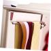 Alipis Over Door Clothes Hanger Rack Nail Hooks Nail Hangers Coat Hanger Rag Hanging On The Door medium Silver - Buy Online on GoSupps.com