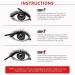 Yanqina Super Long Mascara Yankina Super Long Mascara 4d Waterproof Sweat Proof Mascara Stereo Lengthening Mascara (3pcs) - Buy Online on GoSupps.com