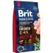 BRIT Premium by Nature Dog Adult L 3 kg