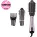 Remington PROluxe You Adaptive Air Styler - Intelligent Hair Dryer Hot Brush with 3 Attachments | AS9880 - Buy Online on GoSupps.com