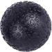 Clispeed 2ST Massage Ball Set - Yoga & Back Roller Muscle Massage Device Fascia Ball 10x10cm Black - Perfect for Pain Relief & Recovery - Buy Online on GoSupps.com