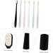 Mobestech 12-Piece Sensitive Gums Toothbrush Set | Silk Adult Tooth Cleaning Tools & Dental Picks for Optimal Oral Care - Buy Online on GoSupps.com