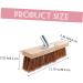 Healeeved Kitchen Bristle Floor Brush with Handle - Efficient Floor Cleaning Tool for Easy Exchange - Buy Online on GoSupps.com