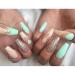 Frcolor Artificial Nail Tips - Full Cover Ballerina Nails for Salons & DIY Nail Art 500 White Pieces - International Shipping Available - Buy Online on GoSupps.com