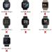 B-Great Medium Black Ankle Band for Fitbit/Garmin Fitness Trackers - Fits 7 1/2 to 10 1/2 in. Ankles - Buy Online on GoSupps.com