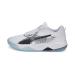 PUMA Unisex Eliminate Power Nitro Ii Hallenturnschuh 42 EU Puma White Puma Black Nitro Blue