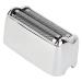 Buy Portable Professional Stainless Steel Shaving Foil Head for Men - Ideal for Home & Barber Shop | International Shipping - Buy Online on GoSupps.com