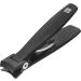ZWILLING Nail Clippers Sharp Edge for Precise Cutting Made of Stainless Steel Premium Black Single - Buy Online on GoSupps.com