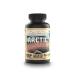 Earth Fed Muscle Arctic Advantage Krill Oil 500mg softgels Omega-3 DHA & EPA for Heart Brain Eye & Joint Health Support No Fishy Aftertaste Non-GMO Gluten-Free Antartic Krill Oil - 60 Capsules