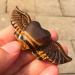 1pcs AAAA Natural Yellow Tiger Eye Carved Angel Heart Crystal (55mm-60mm) | International Shipping - Buy Online on GoSupps.com