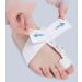 Delesy's Bale Toe Corrector for Men & Women | Orthopedic Hammer Toe Straightener & Hallux Valgus Support - Buy Online on GoSupps.com