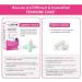 Biom Vaginal Probiotic Suppository: Natural Vaginal pH and Odor Control Regimen; Balance and Nourishes Vaginal Microbiome; No Parabens  Fragrance-Free (30) - Buy Online on GoSupps.com